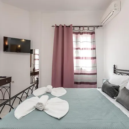 Apartmán Diane Naxos City