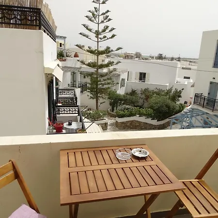 Apartmán Diane Naxos City