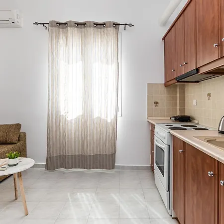 Diane Apartment Naxos City