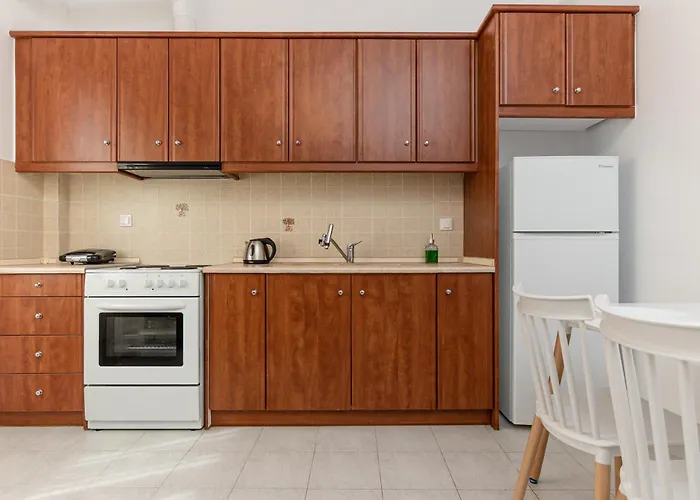 Diane Apartamento Naxos City