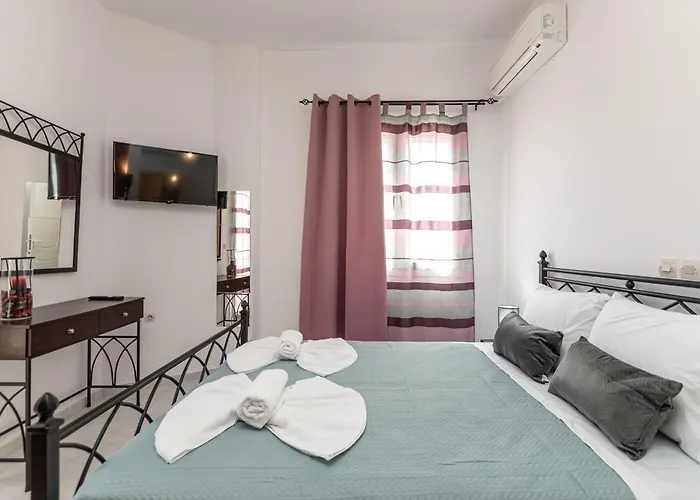 Apartamento Diane Naxos City
