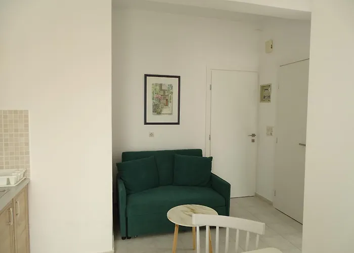 Diane Apartamento Naxos City