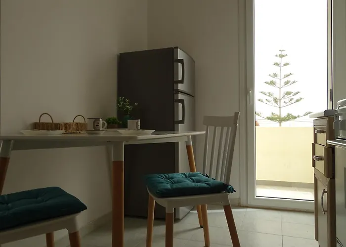 Diane Apartamento Naxos City