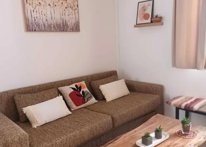 Apartamento Diane Naxos City